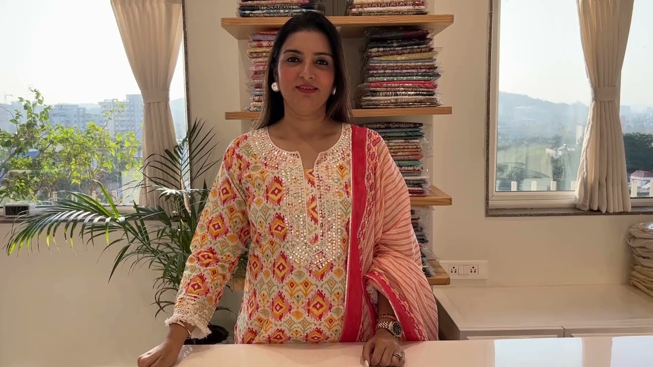 Measuring your Garment Size by Preeti Bora.