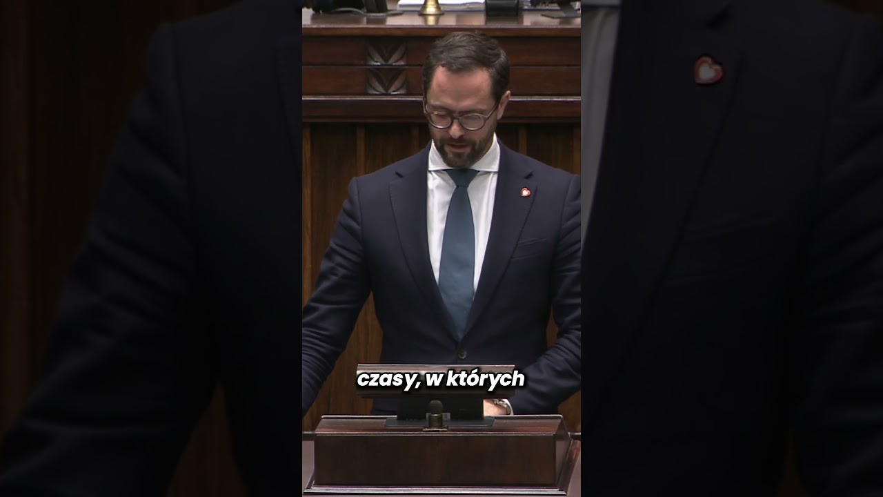💬 Paweł Bliźniuk o ustawie ws. Traktatu o wsp&oacute;łpracy i przyjaźni Polski z Francją
