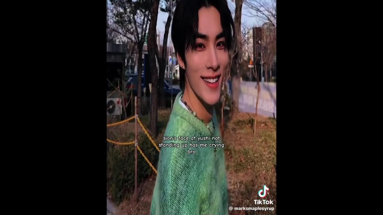 nct tiktoks bc father neo is defrosting 💚