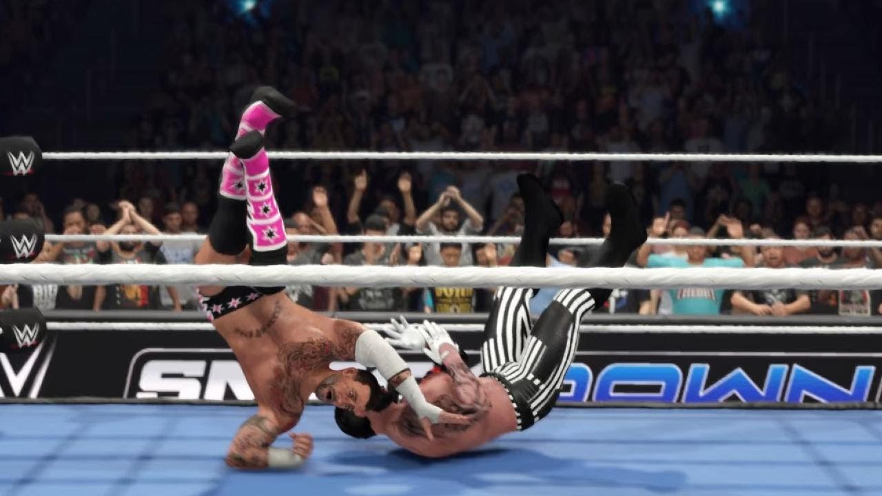 MITB Main Event Tag Team REMATCH