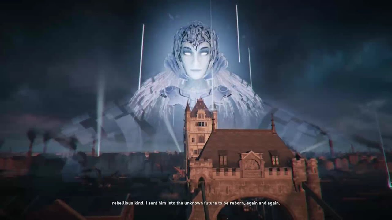 Assasins Creed Lore meme