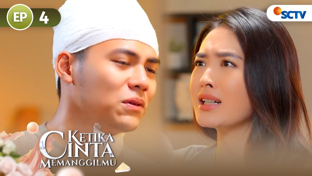 FULL - Amira Akhirnya Bertemu dengan Galang Lagi | Ketika Cinta Memanggilmu Episode 4