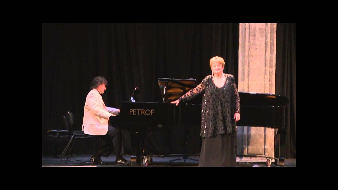 OH DULCE MISTERIO DE LA VIDA - Cristina Ortega, soprano
