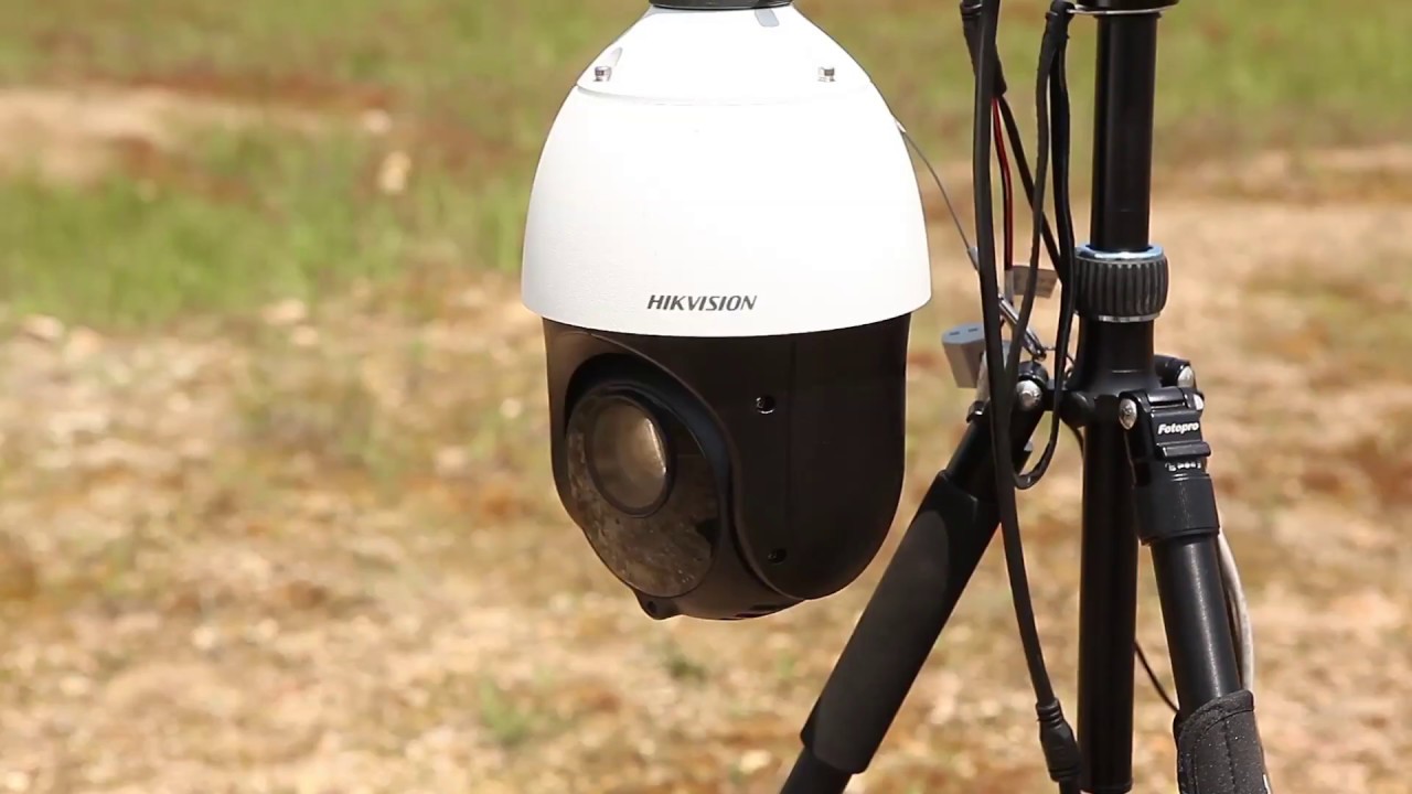 Nanoradar---NSR100W Radar Video Surveillance System