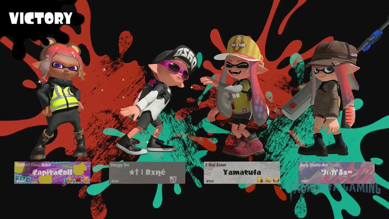 Splatoon 3 - Online Multiplayer Gameplay #740 (Nintendo Switch 2)