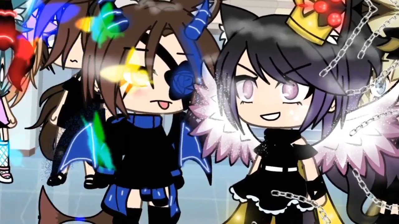 Royalty glmv(Gacha life music video)