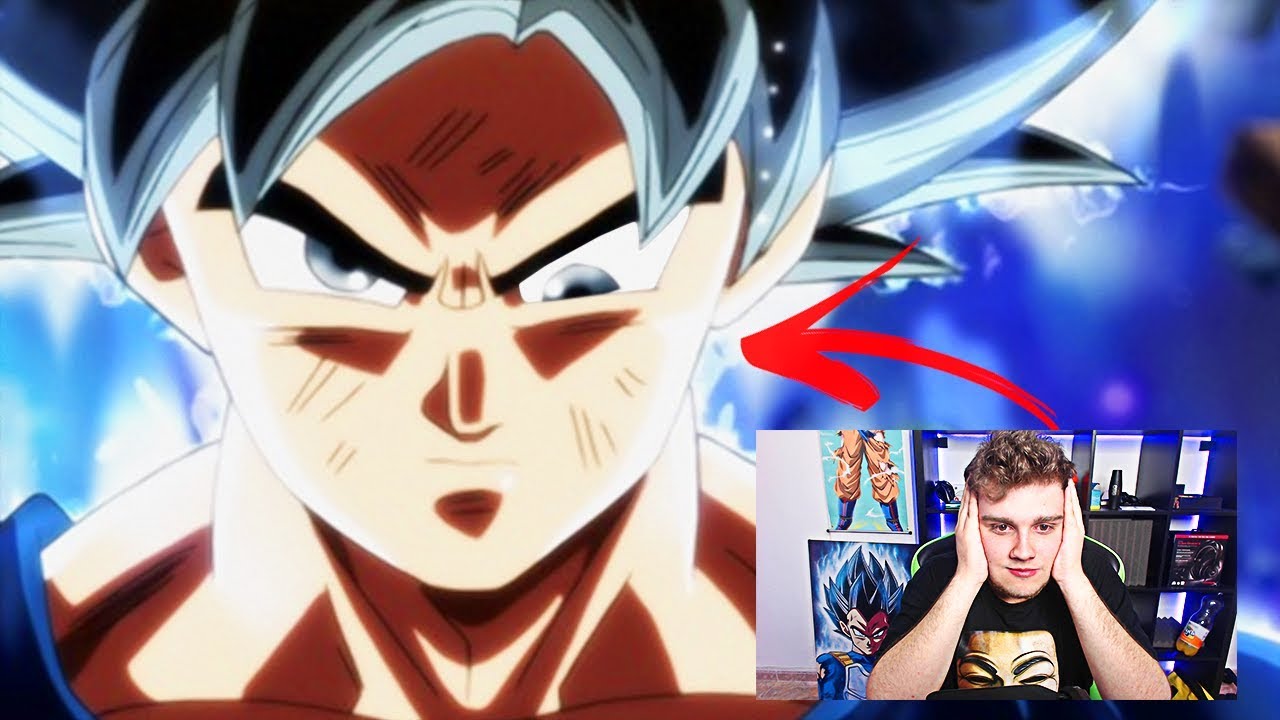DRAGON BALL ZUPER #2 - GOKU ULTRA INSTINTO RETRASADO | VIDEOREACCION BYPRODIGYX