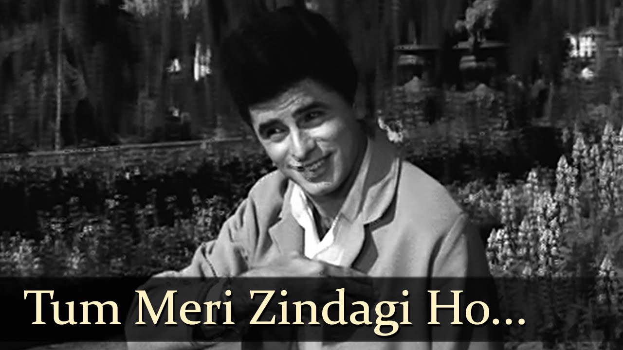 Tum Meri Zindagi Ho - Sanjay Khan - Mala Sinha - Dillagi - Bollywood Songs - Laxmikant Pyarelal
