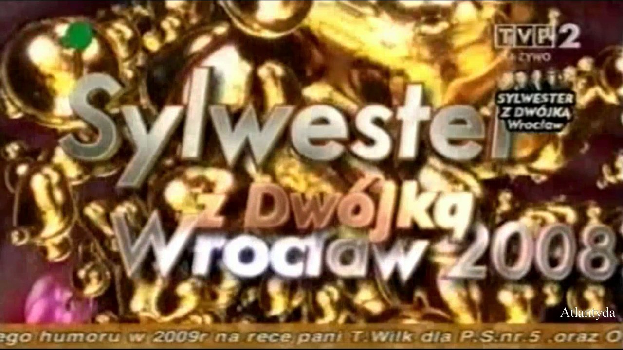 Thomas Anders Wrocław 31.12.2009