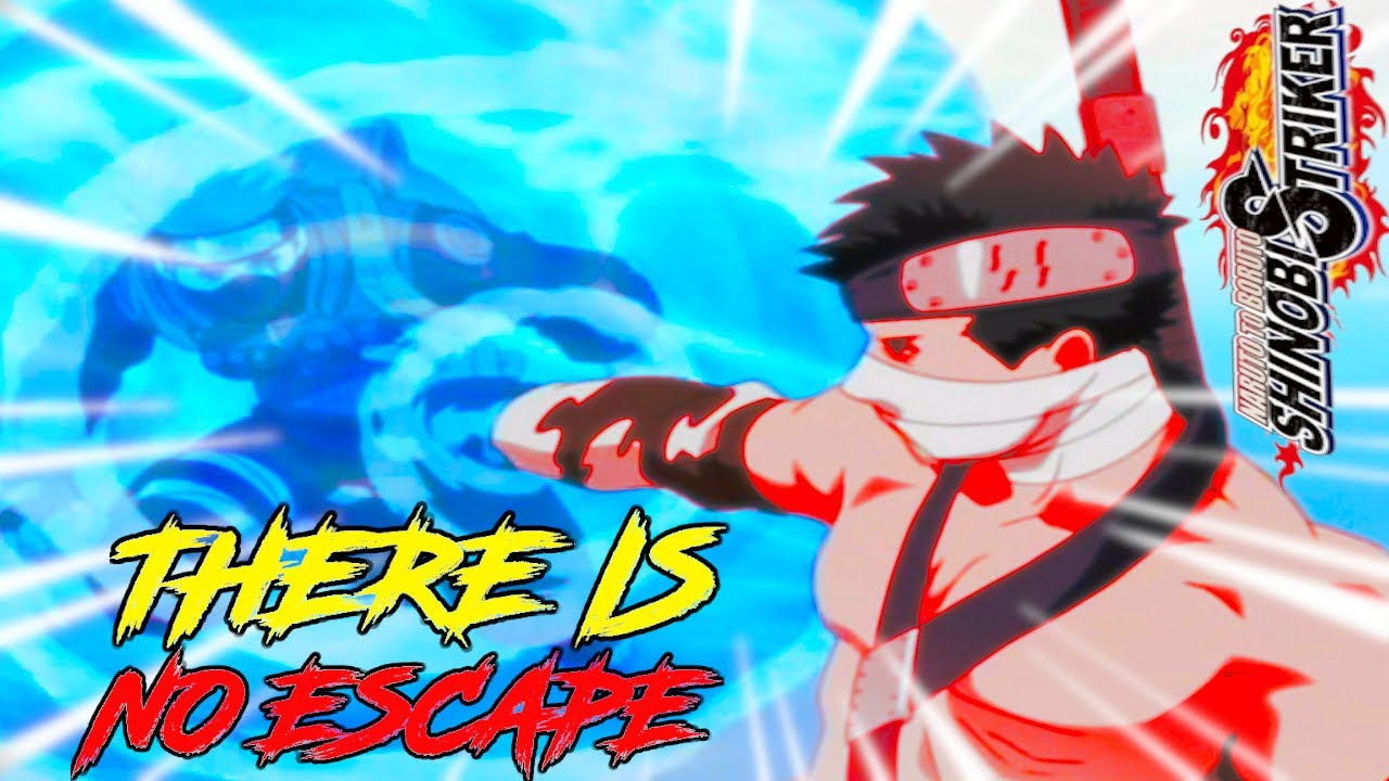1 SHOT Defense Build | This Is OP!! - Naruto Shinobi Striker