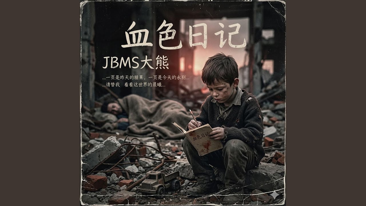 血色日记 （能不能别再战争）