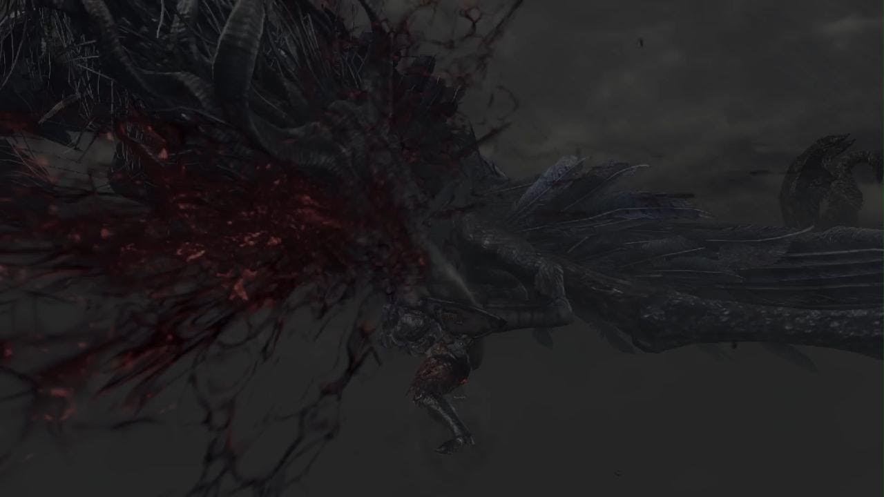 DARK SOULS III Nameless king #2