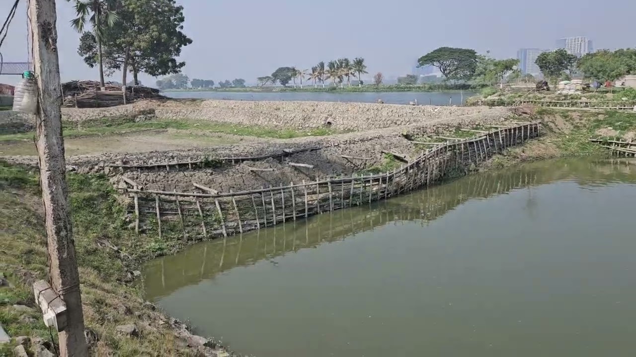 Sewage Fed Aquaculture At East Kolkata Bheri System I Aquaculture #aquaculture