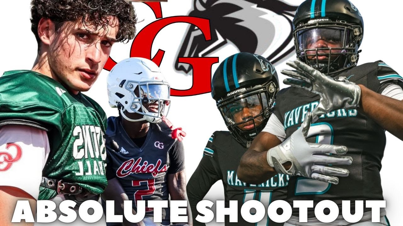 Cardinal Gibbons vs Archbishop McCarthy | Full Game Recap 🎥🔥