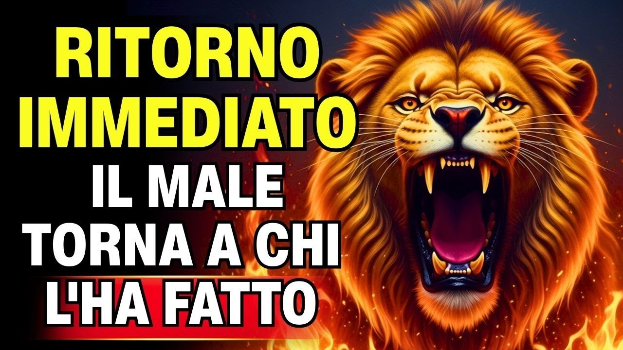 ⚔️ I Tuoi Nemici Cadono nella Loro Stessa Fossa: Salmo 7 ATTIVA Trappola Contro il Male