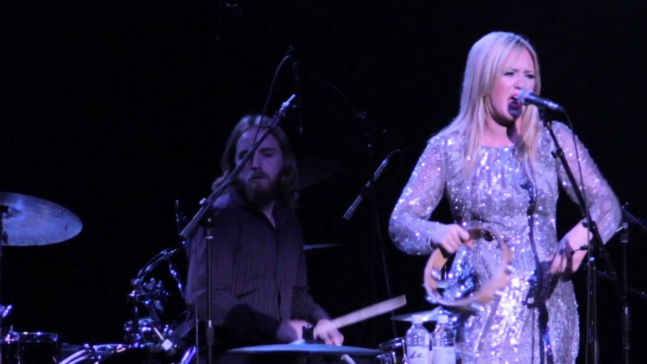 The Betty Fox Band performs Laden Lady live at the Mahaffey Theater