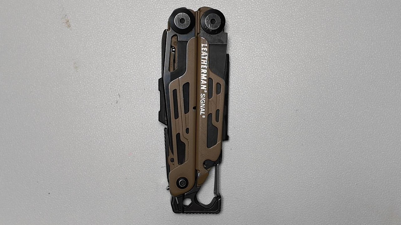 Leatherman Signal Multitool — Camping Gear or Everyday Carry? Honest Review