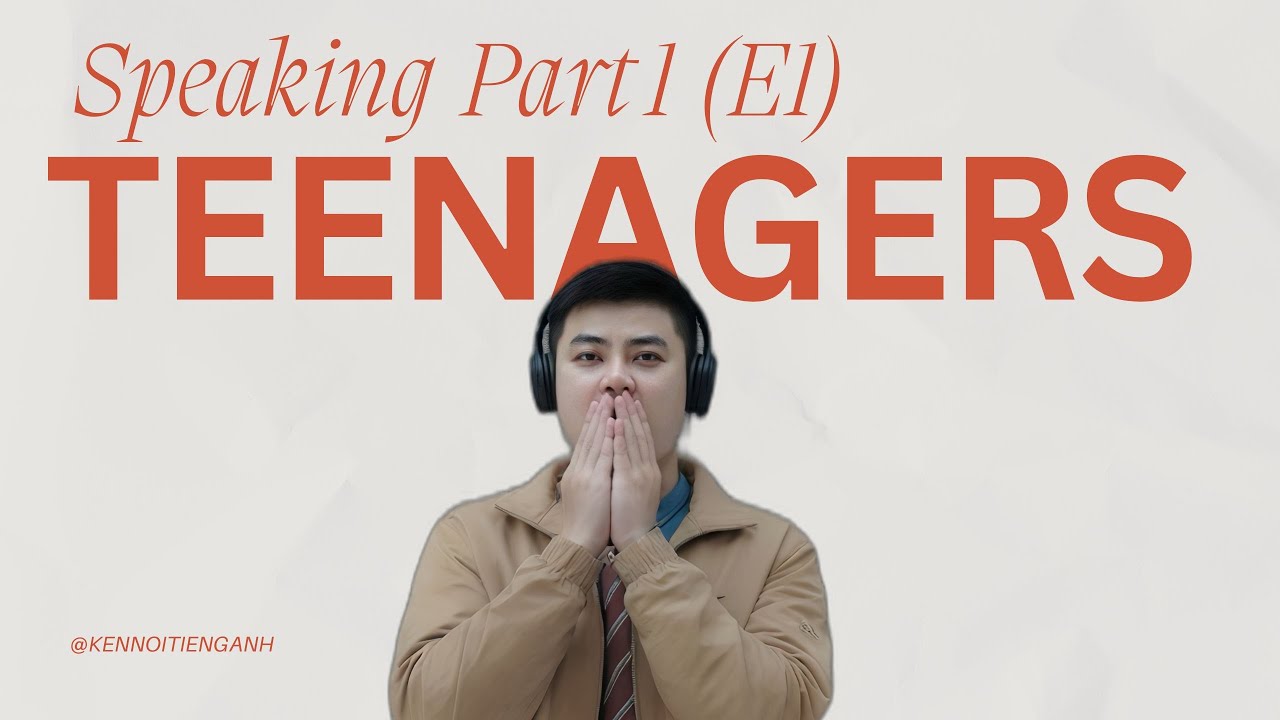 Spending Time with Teenagers | IELTS speaking Forecast Q3 2025 | Band 8+ Sample