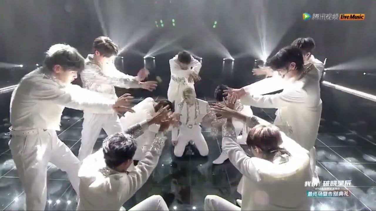 [R1SE Graduation Concert 13.06.2021] R1SE - I'm Gonna Create a World of You 我要創造一個有你的世界 (eng sub)
