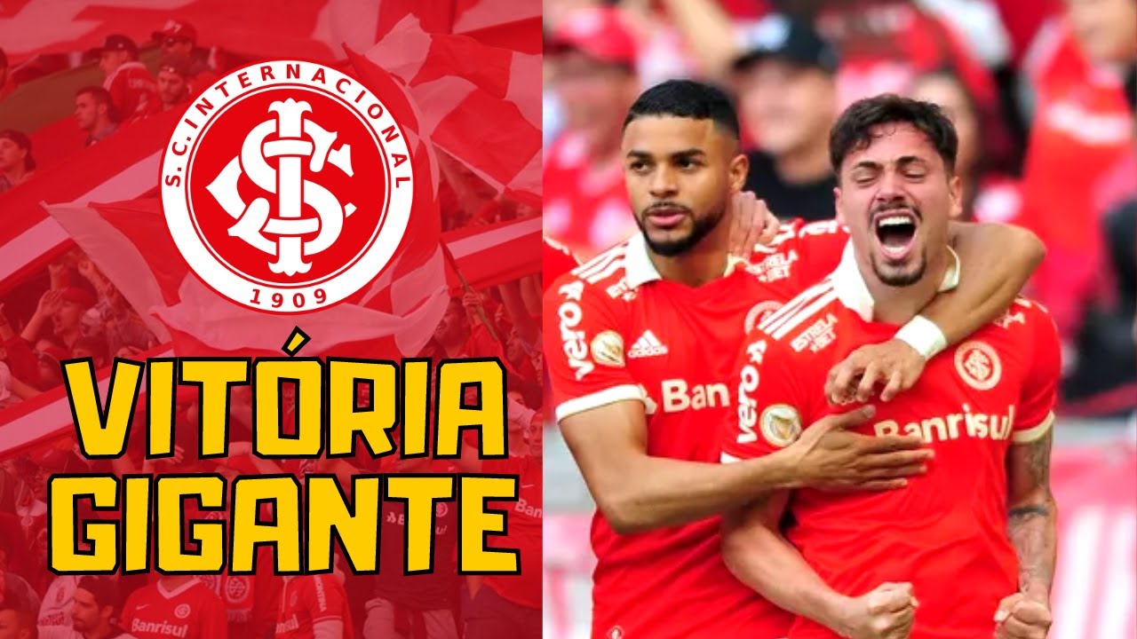 😱 INTER AMASSOU NO BEIRA RIO! | ATUA&Ccedil;&Atilde;O MADURA DO COLORADO #noticiasdointerhoje  #noticiasdointer