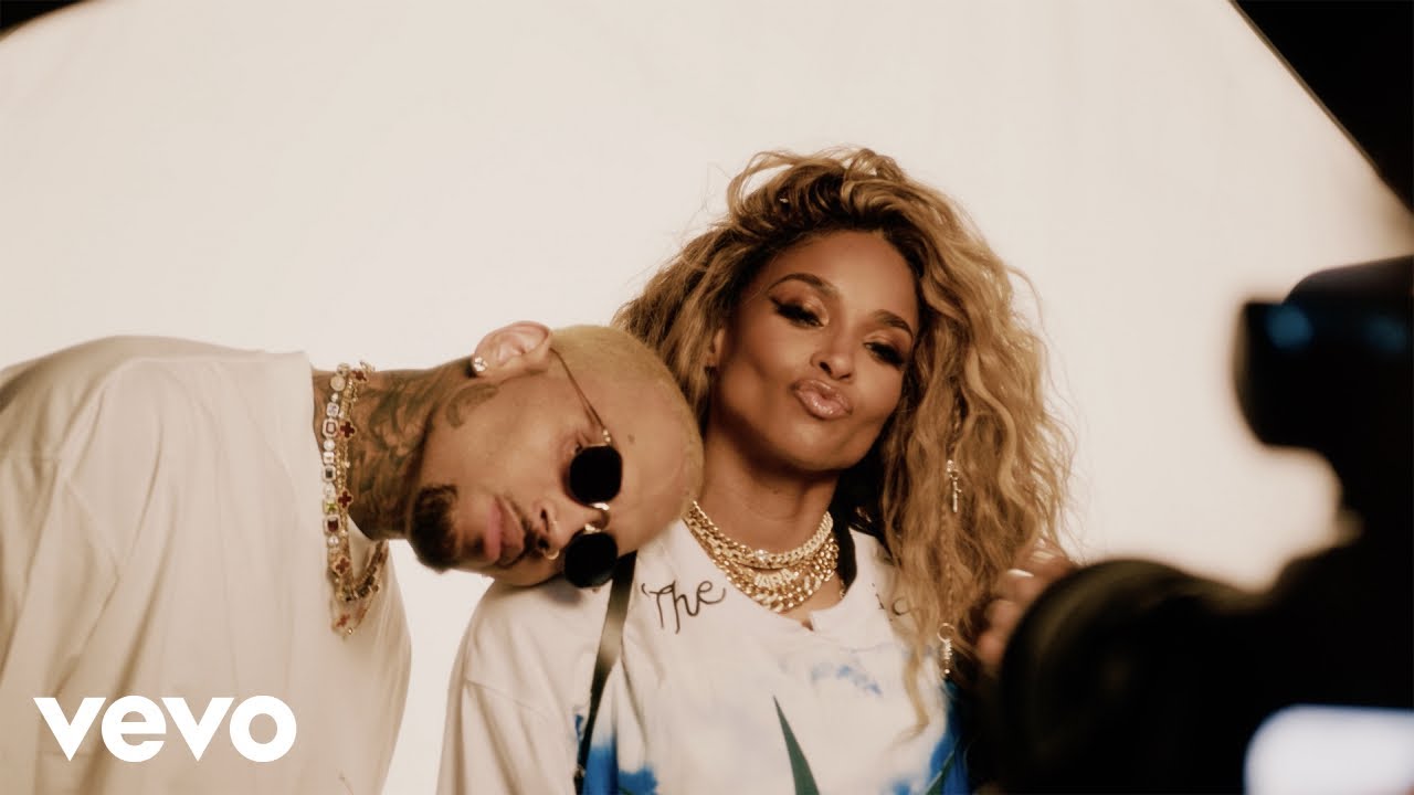 Ciara, Chris Brown - How We Roll (Behind The Scenes)