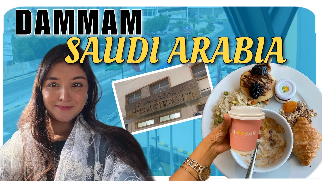 Dammam-Saudi Arabia🇸🇦  Ep.01