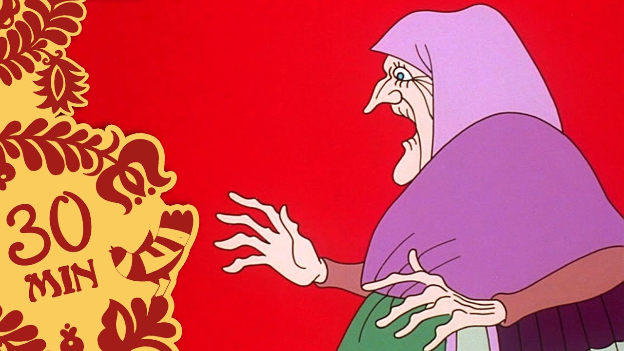 Hungarian Folk Tales compilation - 5 episodes | #73