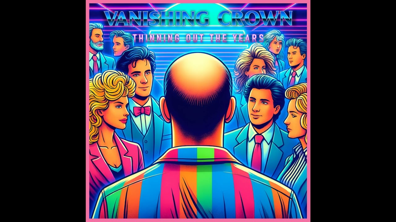 Vanishing Crown  - Thinning Out The Years (Full Album)