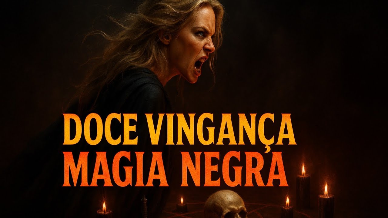 Doce Vingança: Magia Negra