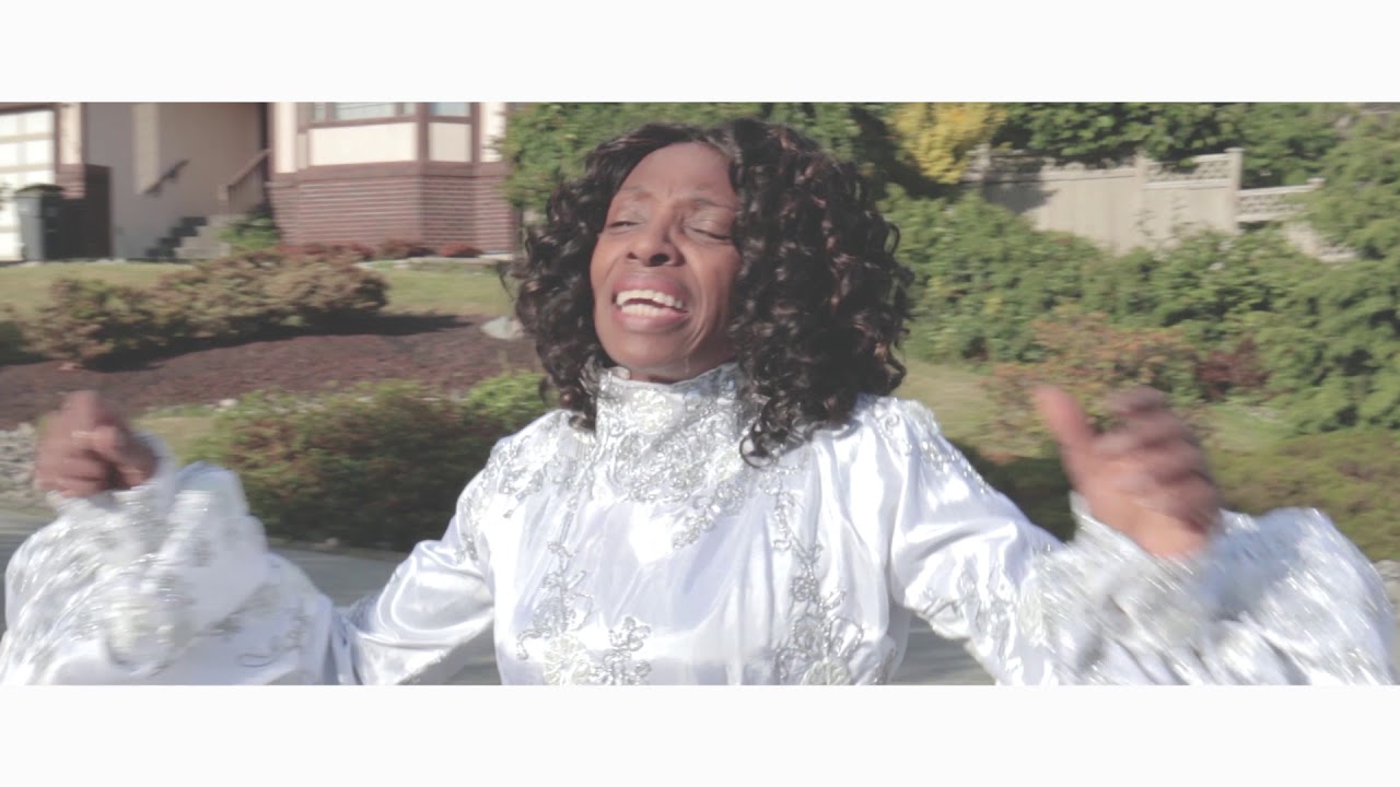 Kay Morris    Hallelujah Train Offical Video