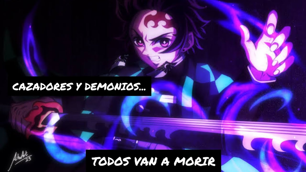 TANJIRO TRAICIONADO POR LOS PILARES | CAP 1