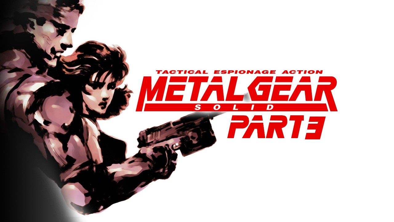 Lost my one vs the Genji (Metal Gear Solid Part 3)