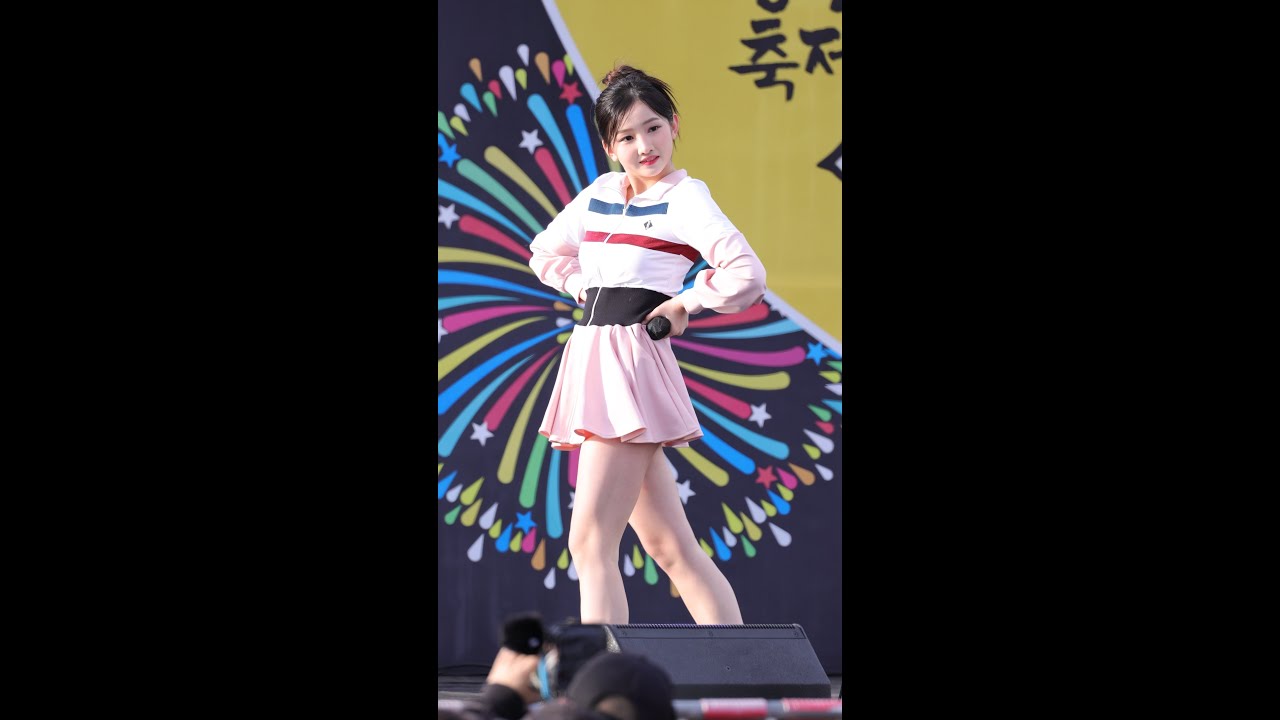 221127 파주 버스터즈(BUSTERS) - 풋 민지 직캠