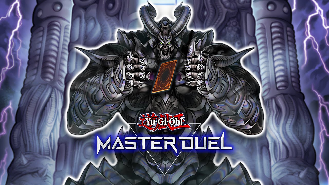 This is the GREATEST Going Second Deck! Full Power Danger Dark World in Yu-Gi-Oh Master Duel!