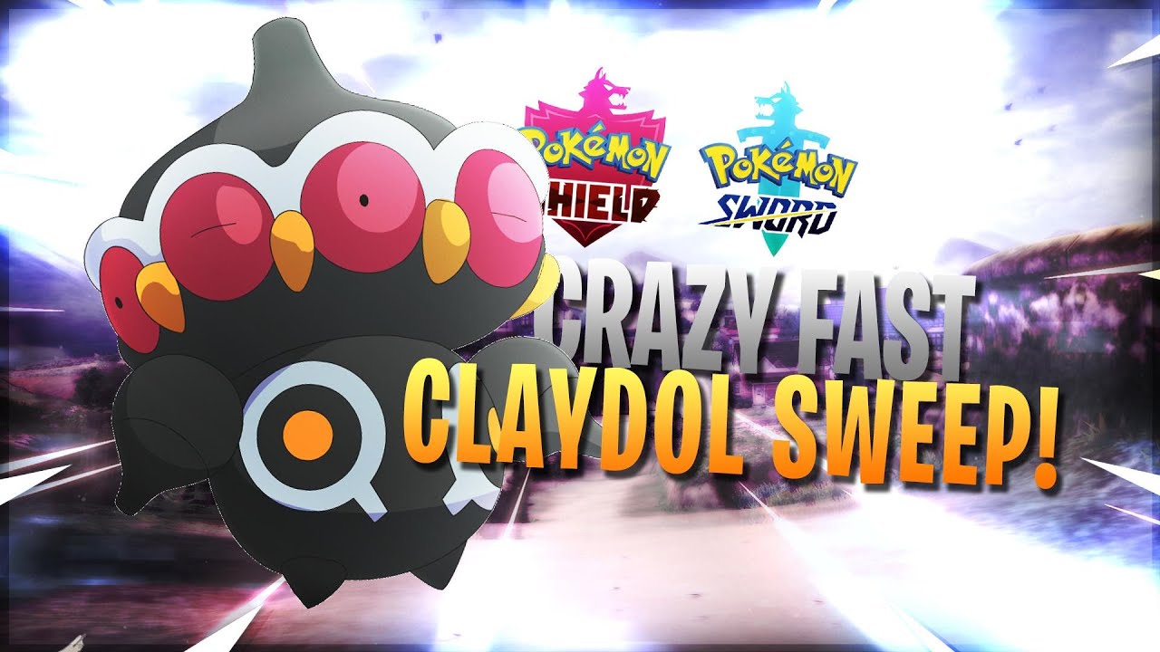 Claydol Sweep 