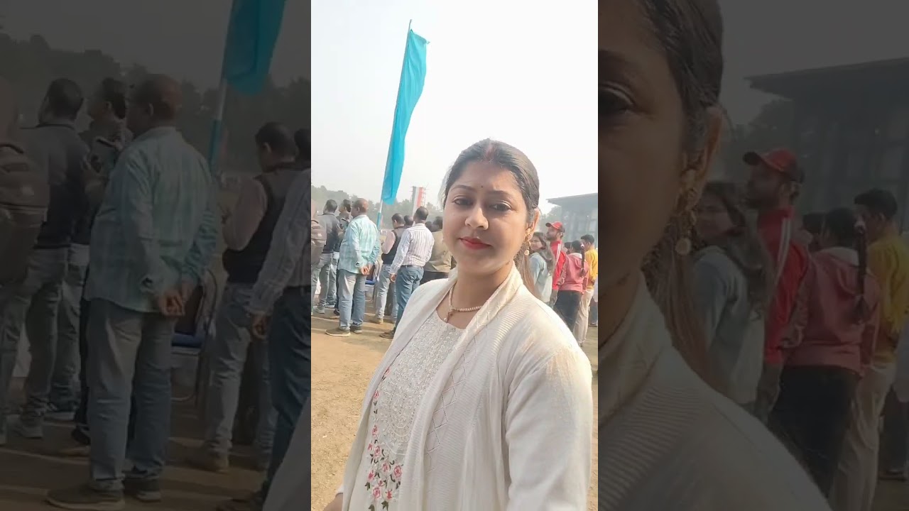 ২৬শে জানুয়ারী সাধারনতন্ত্র দিবসের কিছু মুহূর্ত #ব্লগ#videoviral #dwitir icche 
