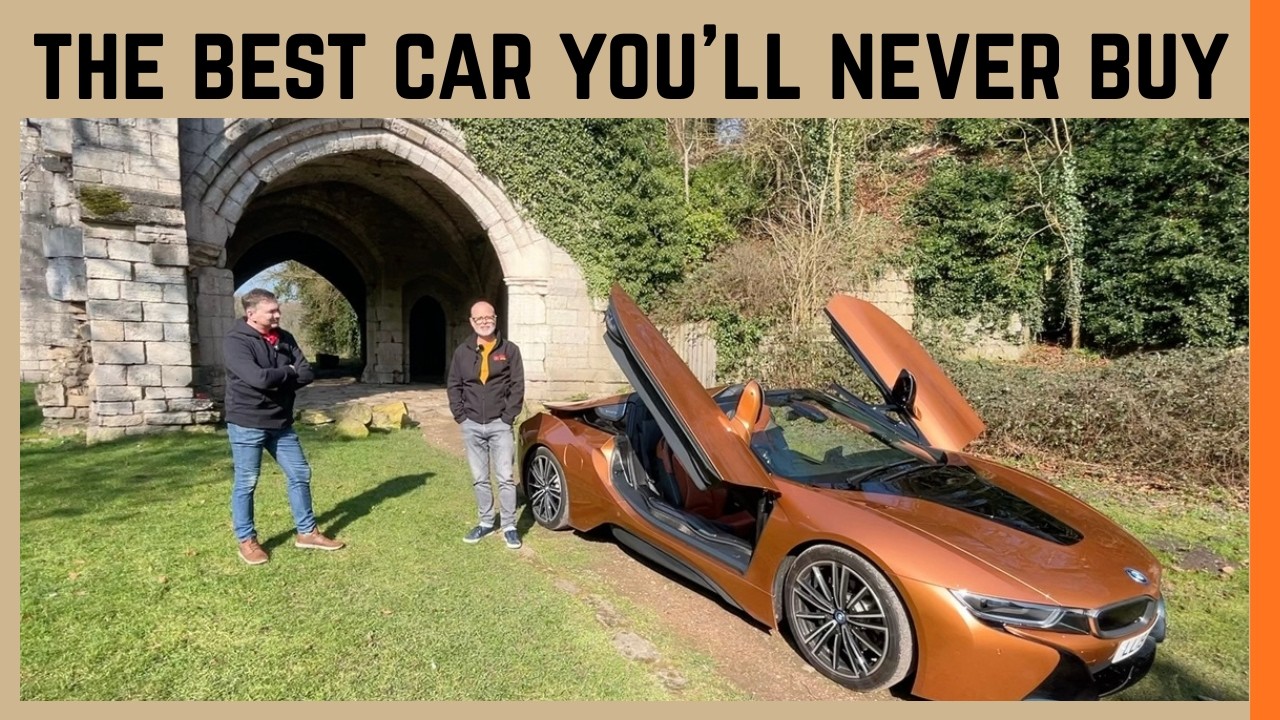 BMW i8 — опыт владения — полный тест — насколько он хорош?