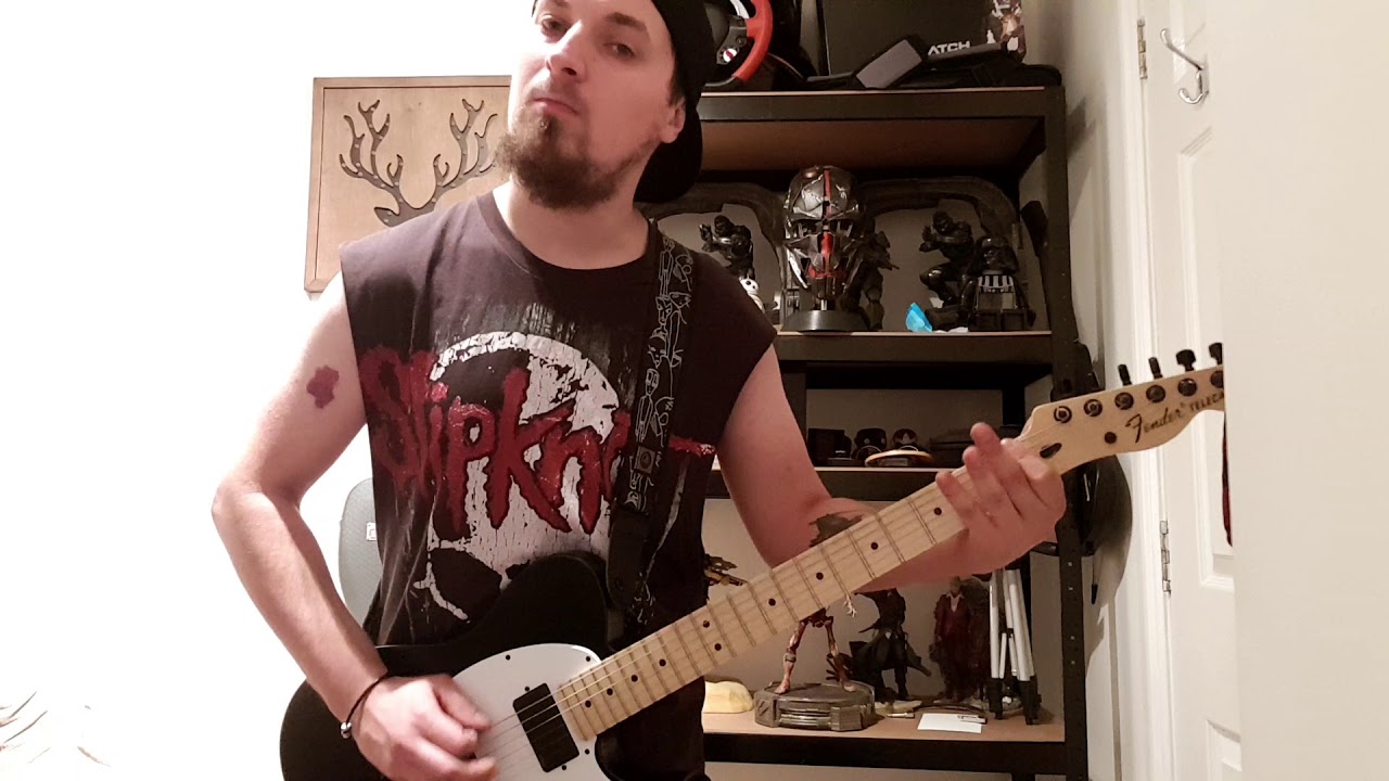 Slipknot - Duality cover