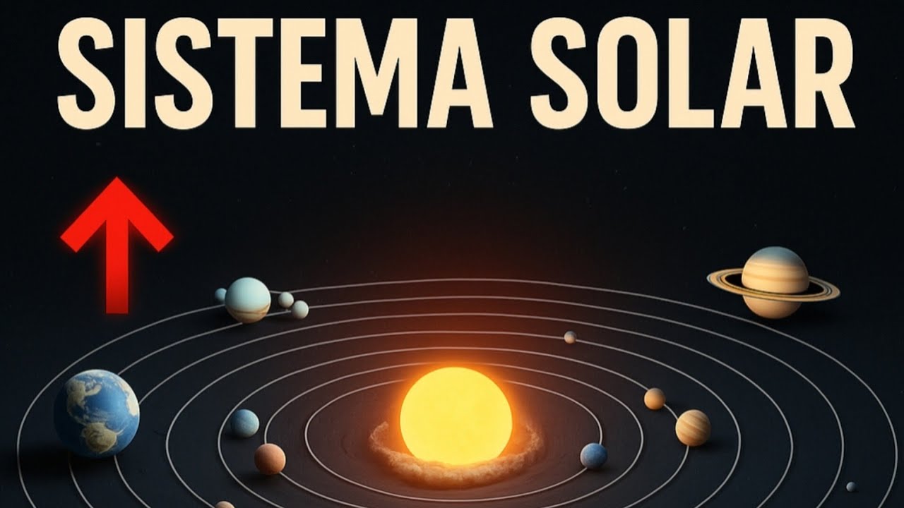 Maquete do Sistema Solar Iluminada | Arte + Ciência