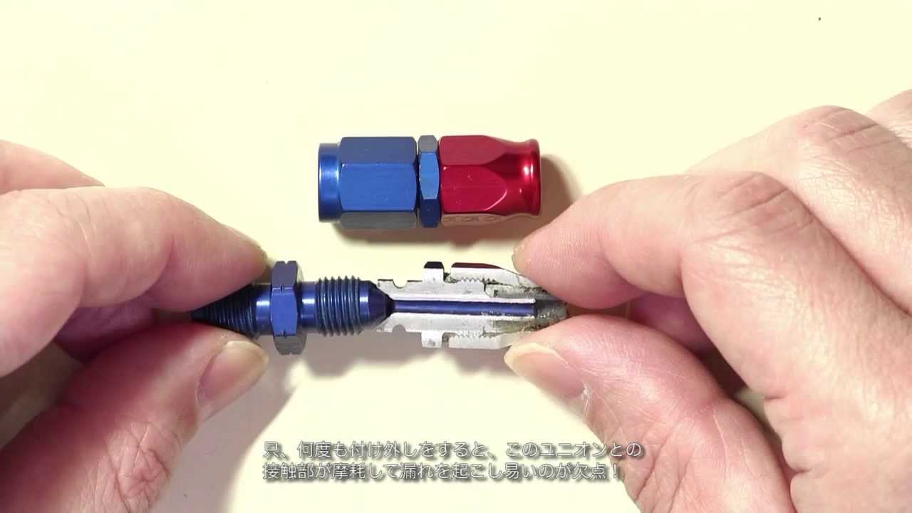 ブレーキラインの作成