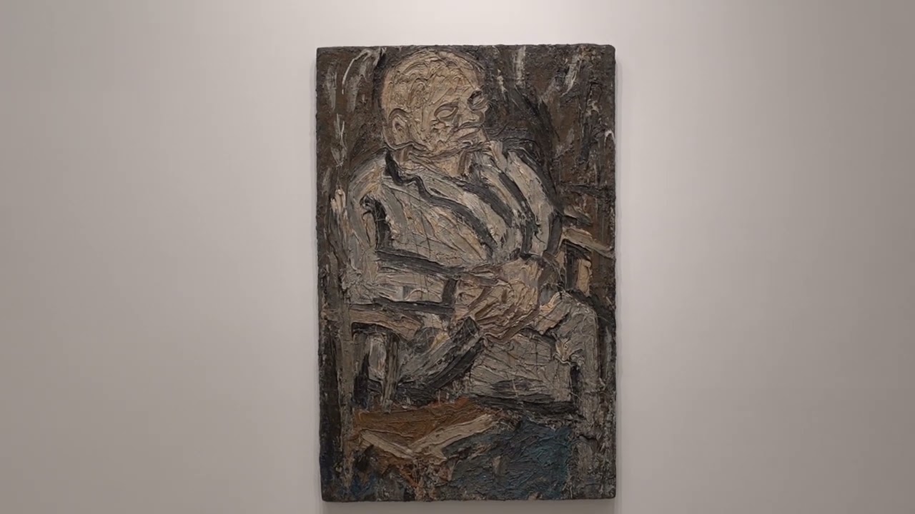 Leon Kossoff A Life In Painting at MITCHELL INNES & NASH
