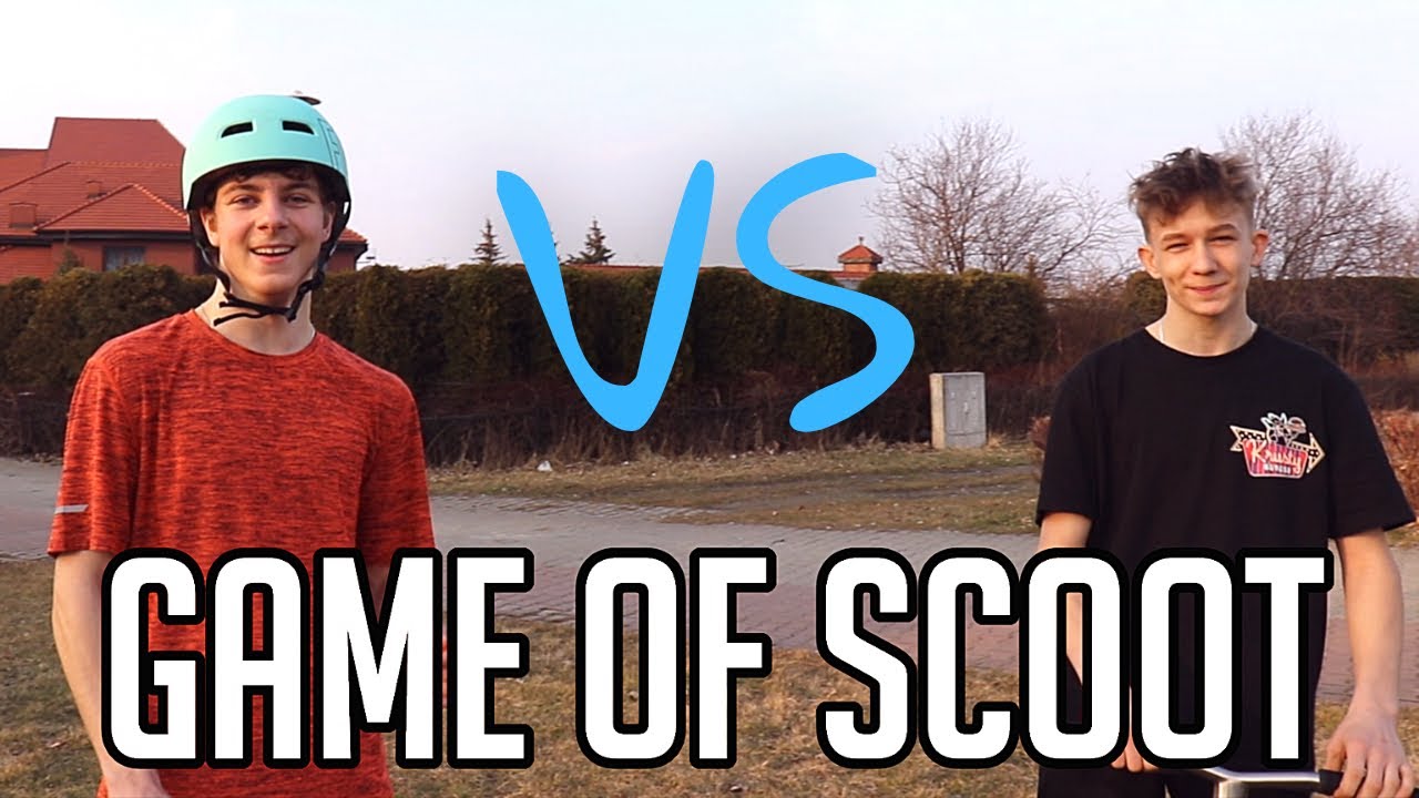 Game of SCOOT | Simba vs Juszczyk
