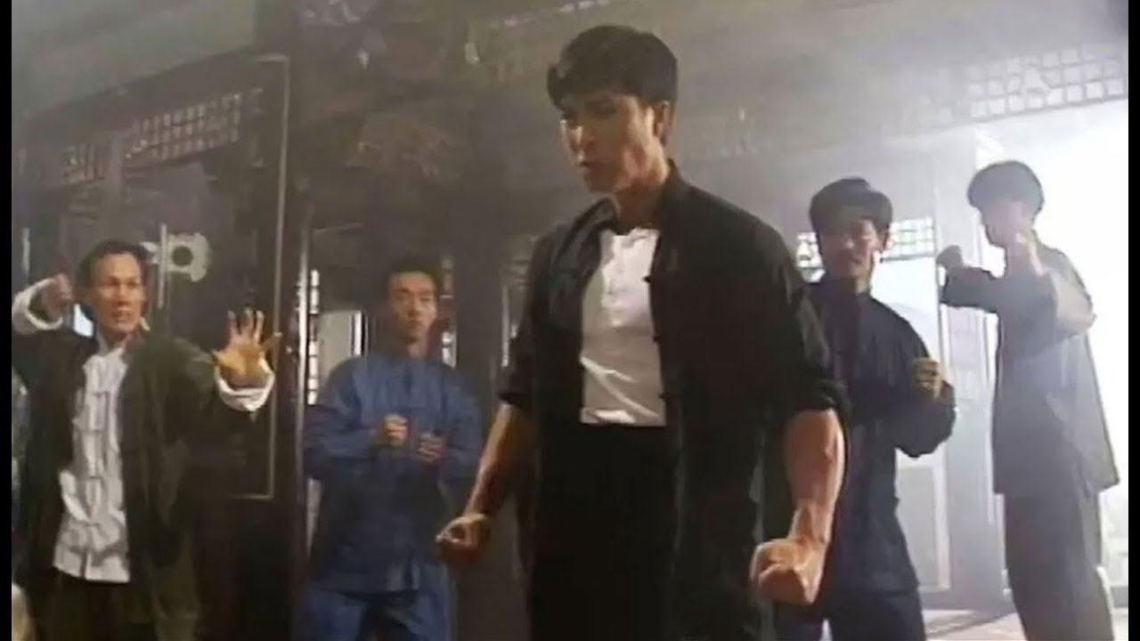 全家惨遭灭门，甄子丹怒化杀神，手起刀落血洒街头，一夜清算百名恶徒！⚔️精武門