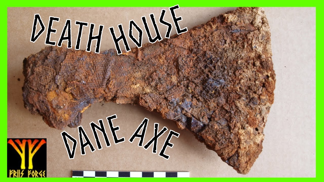 Death House Axe Failed (2018)