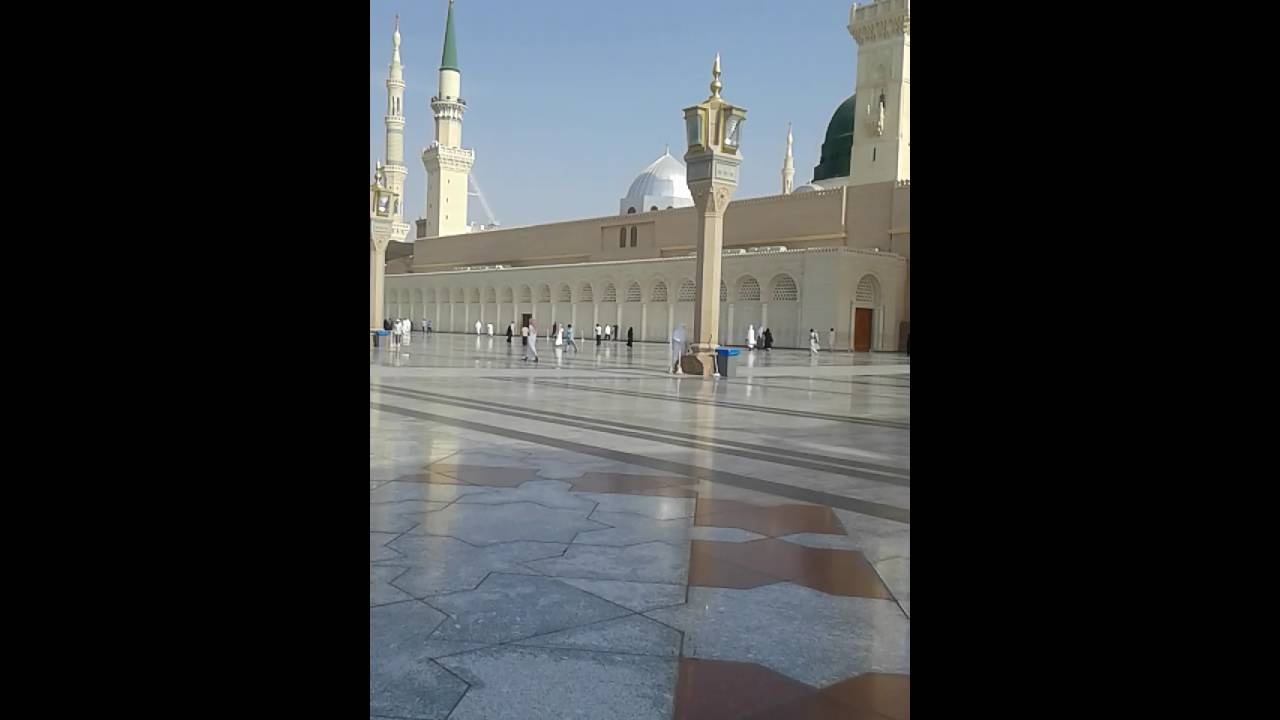 New madina