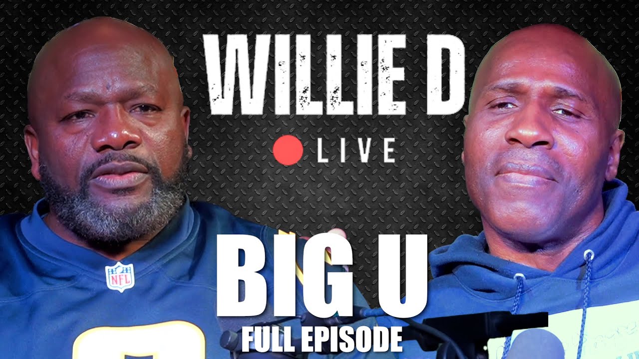 Big U On Lames Profiting Off Of Nipsey Hussle , Addresses ALL Rumors, The Rolling 60's Crips & More