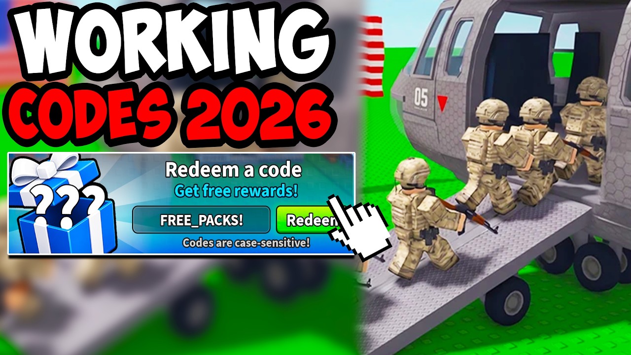 ALL WORKING MINI WAR CODES ROBLOX - All New Mini War Codes 2026! (UPDATED)