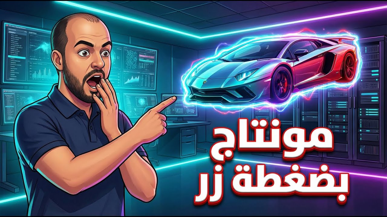 أقوى أداة ذكاء اصطناعي للمونتاج وعزل الفيديو باحترافية مجانًا