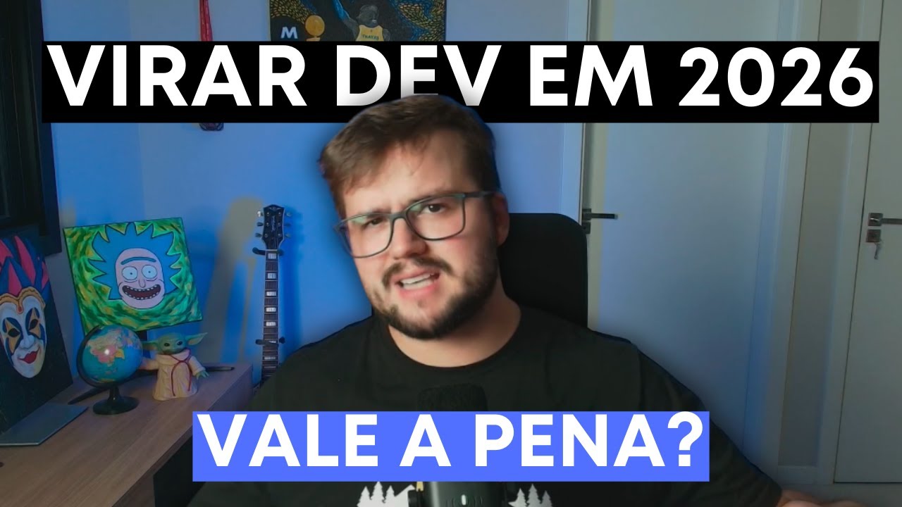 Minha OPINIÃO Depois de 10 Anos de EXPERIÊNCIA Sobre o mercado de TECNOLOGIA