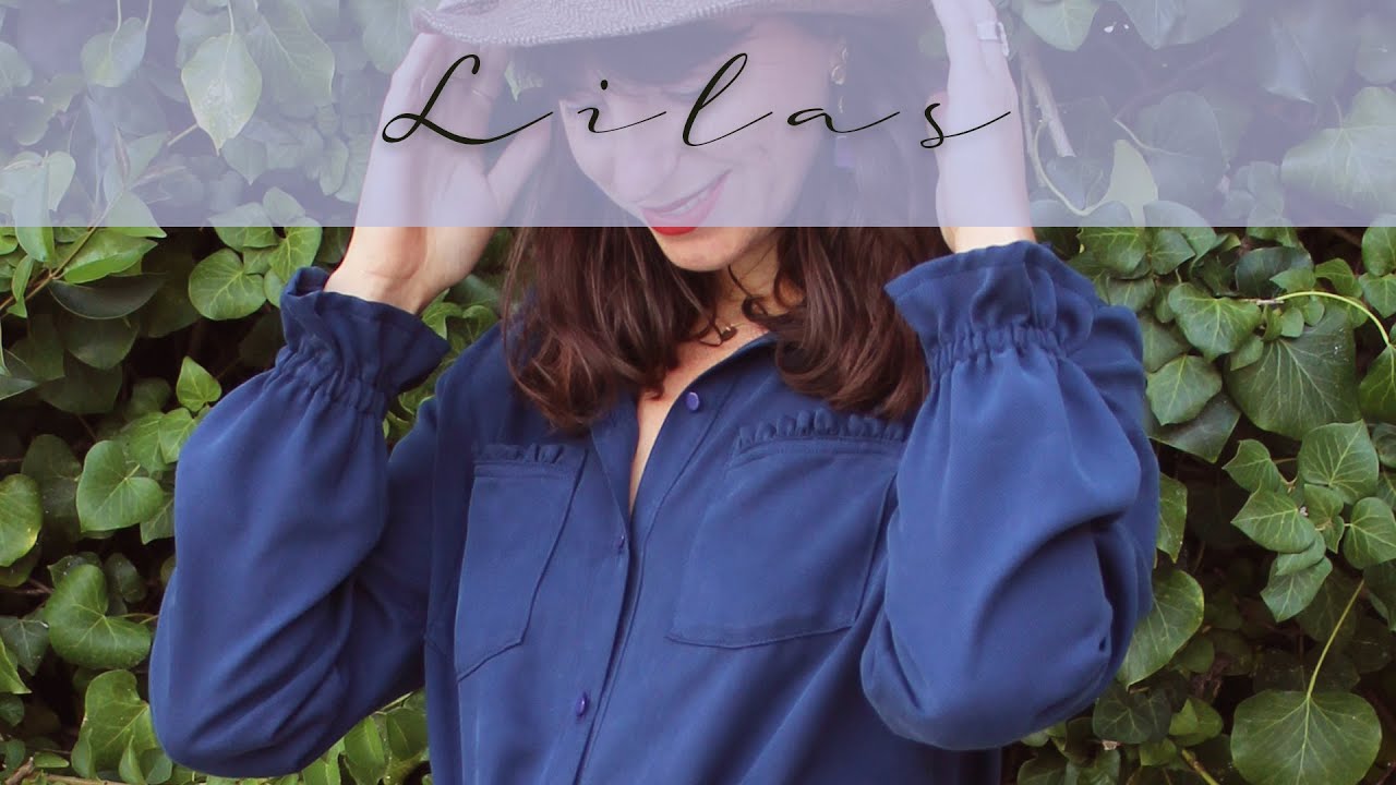 L I L A S • Extension de patron